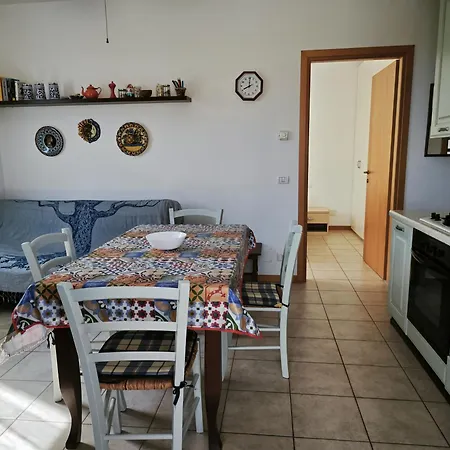 R21 - Trilocale Vista Mare * Numana