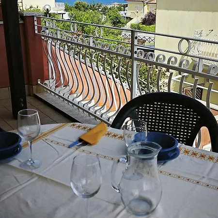 R21 - Trilocale Vista Mare * Numana