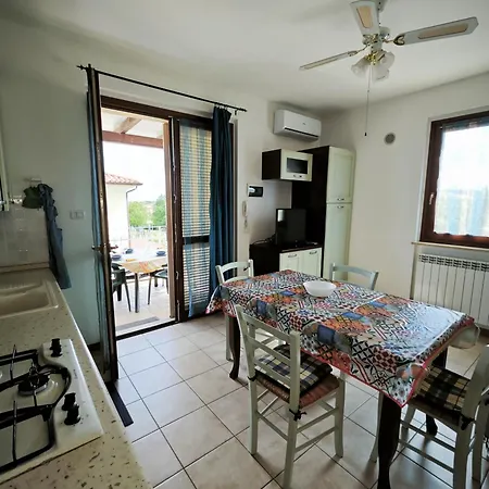 Appartement R21 - Trilocale Vista Mare *