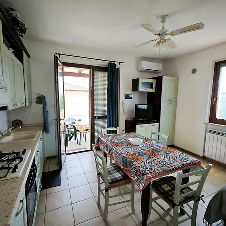 R21 - Trilocale Vista Mare Appartement *