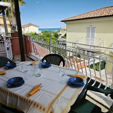 Appartement R21 - Trilocale Vista Mare *