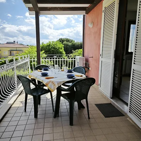 Appartement R21 - Trilocale Vista Mare Numana