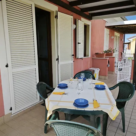 R21 - Trilocale Vista Mare Appartement *